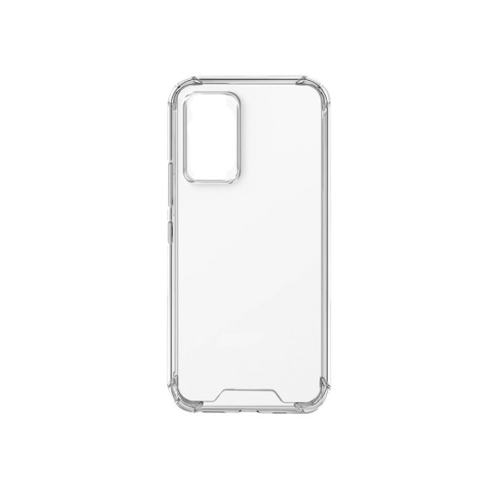 Capa Duro de Silicone para Samsung Galaxy A13 5G Transparente